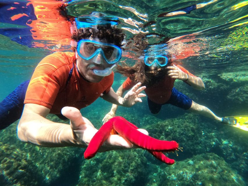 Giardini Naxos: Boat Trip Isola Bella with Snorkeling - Practical timing and booking advice