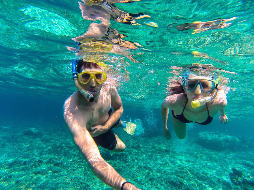 Giardini Naxos: Isola Bella Marine Park Snorkeling Cruise - Key points to know before booking