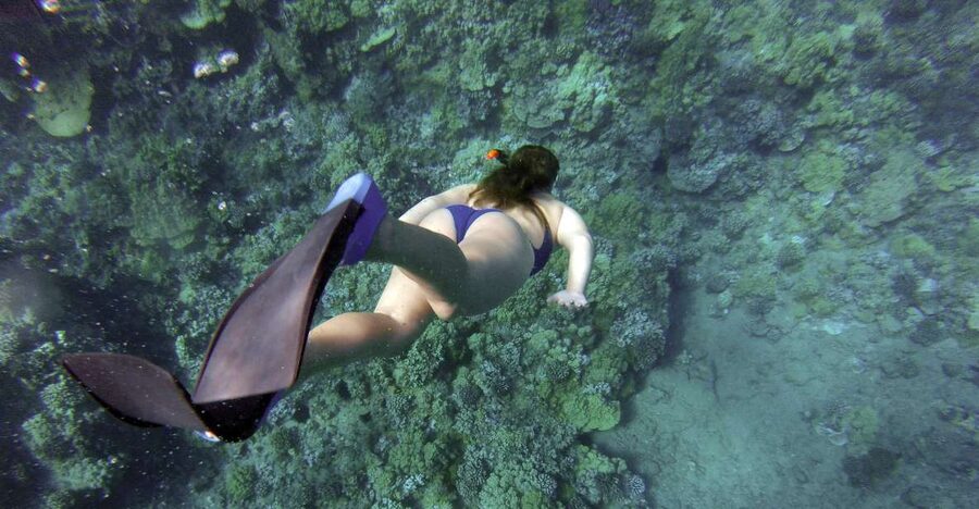 Giardini Naxos: Isola Bella Marine Park Snorkeling Cruise - Swimming at the Bay of the Sirens
