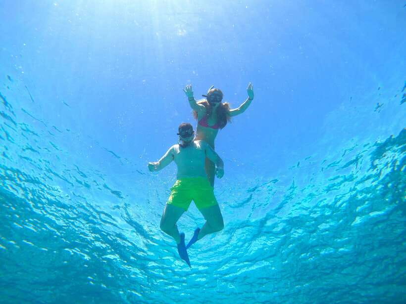 Gili island sunset & snorkeling tour gopro included - Finding Cemos and Coral Voice before 4 p.m.