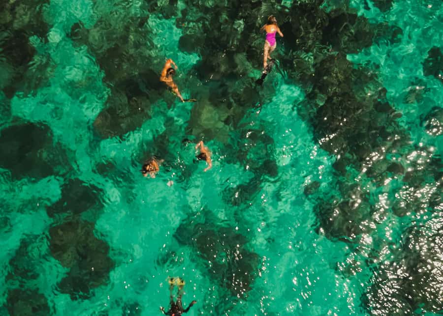 Gili Islands: 4-in-1 Catamaran Snorkeling Experience - A half-day route with flexible stops