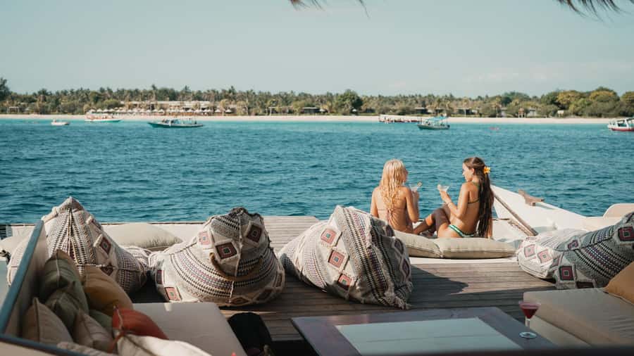 Gili Islands: 4-in-1 Catamaran Snorkeling Experience - Is $104 per person good value?
