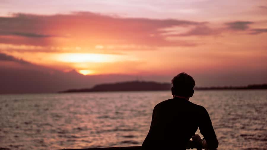 Gili Trawangan: 3-Gili Islands Snorkel Sunset Cruise w/ BBQ - Gili Meno and the underwater statues