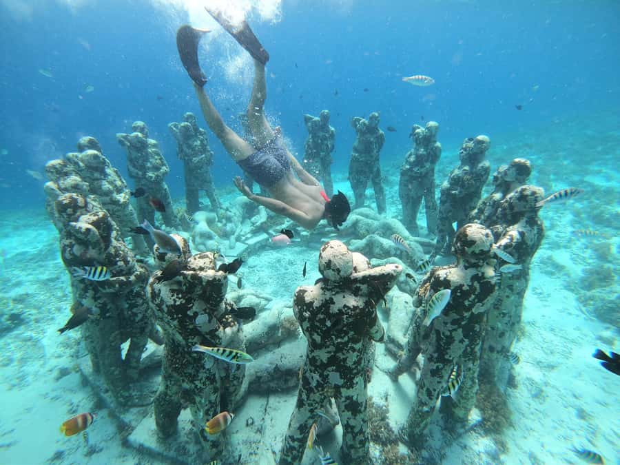 Gili Trawangan: Gili Islands Sunset Boat Tour and Snorkeling - Stop three: Fish, coral, and the quieter side of the route