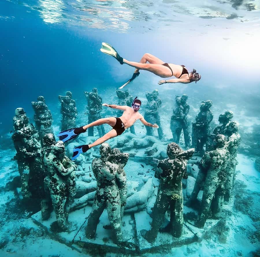 Gili Trawangan: Private Snorkeling 4 Spots Turtle with Gopro - Blue Coral and the reef viewing