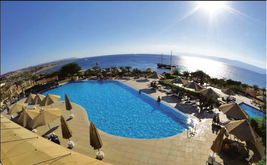 Glass Boat & Snorkeling with day use of Berenice Beach Club - Who will enjoy this most