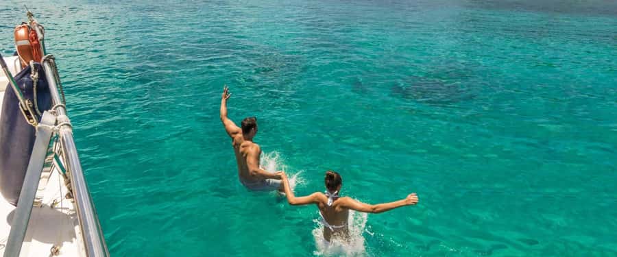 Glassbottom boat & Crystalkayak SteAnneMarinePark Snorkeling - Key points to know before booking