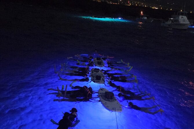 Glow of the Deep: Night Snorkeling with Manta Rays - Four things to know before booking