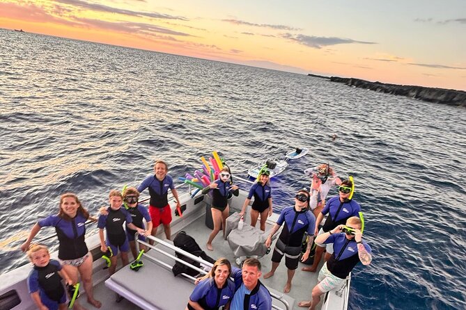 Glow of the Deep: Night Snorkeling with Manta Rays - Why Kona’s manta encounter is so unusual