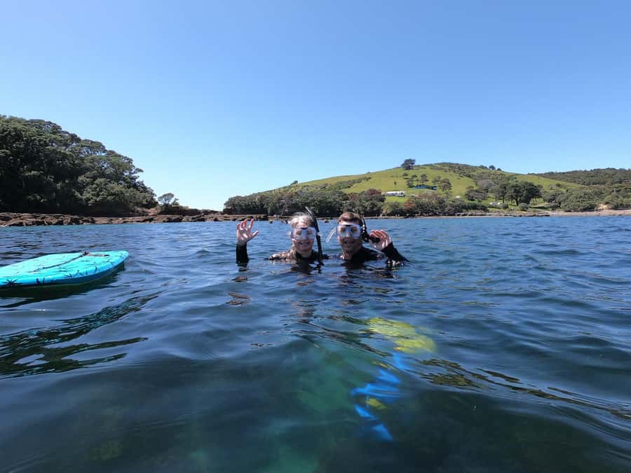 Goat Island Guided Snorkeling Tour for Beginners - Learning the basics before entering the reserve