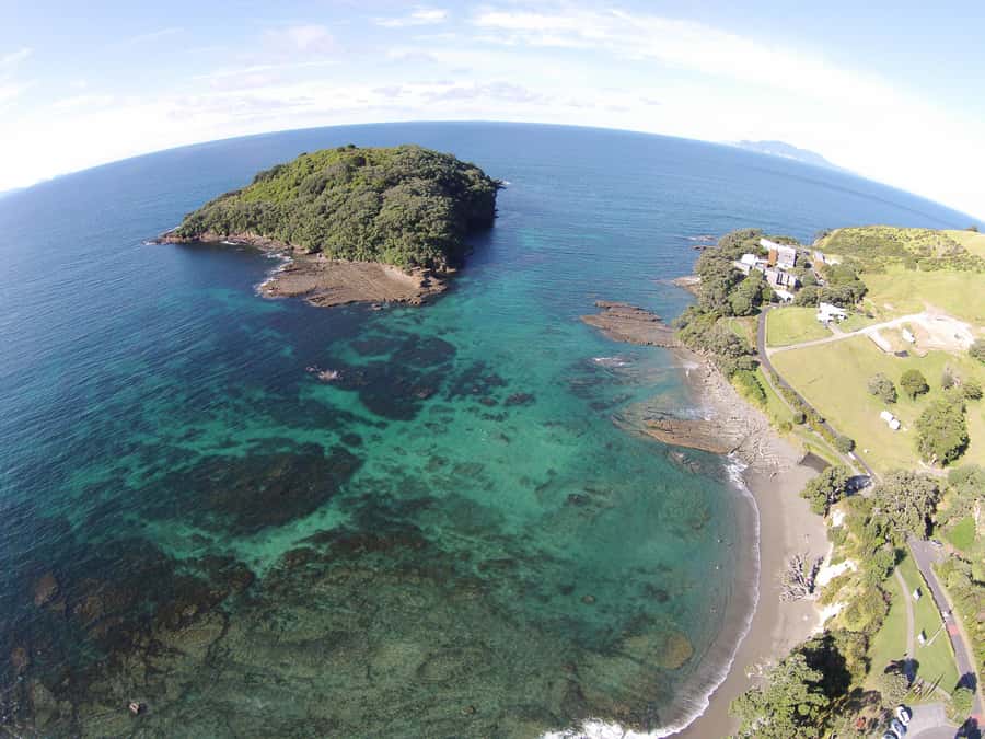 Goat Island Guided Snorkeling Tour for Beginners - Collecting equipment before the 3-kilometer drive