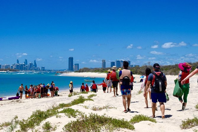 Gold Coast Kayaking & Snorkelling Tour (2.5 Hours) - Snorkeling at the rocky reef
