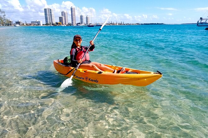 Gold Coast Kayaking & Snorkelling Tour (2.5 Hours) - Who will enjoy this most
