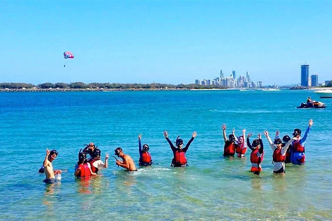 Gold Coast Kayaking & Snorkelling Tour (2.5 Hours) - Practical tips for a better outing