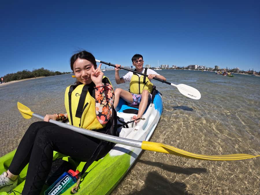 Gold Coast: Kayaking & Snorkelling Tour with Fish Feeding - Who Will Enjoy This Gold Coast Outing?
