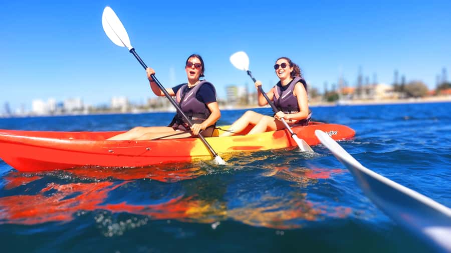Gold Coast: Wave Break Island Kayaking & Snorkeling tour - Why this Gold Coast water trip is worth considering