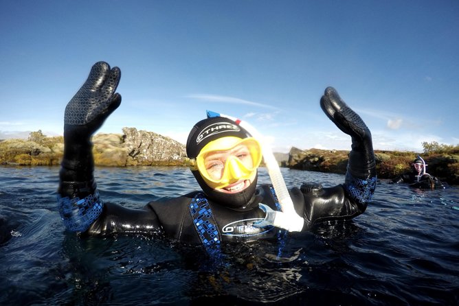 Golden Circle & Snorkeling in Silfra From Reykjavík with Free Photos - Þingvellir: geology and Icelandic history