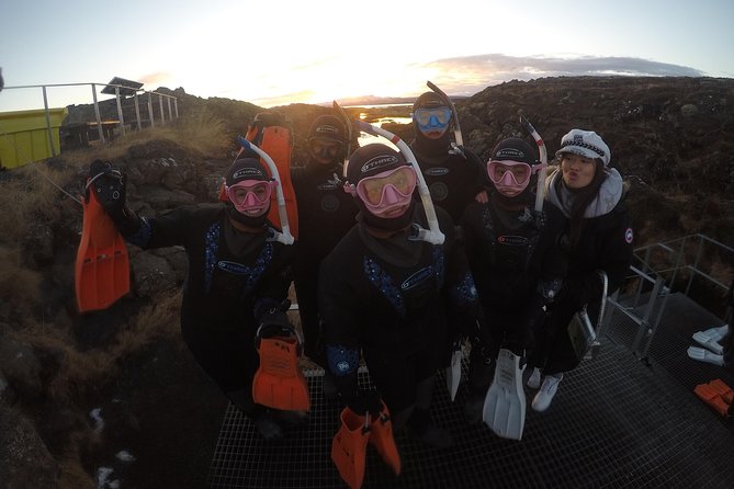 Golden Circle & Snorkeling in Silfra From Reykjavík with Free Photos - A possible extra stop and the changing order