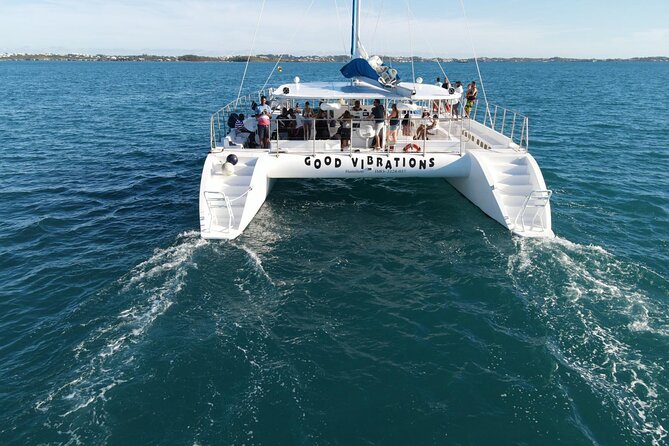 Good Vibration Catamaran Sail Swim Snorkel - Kayaks, Paddleboards, and Room to Relax