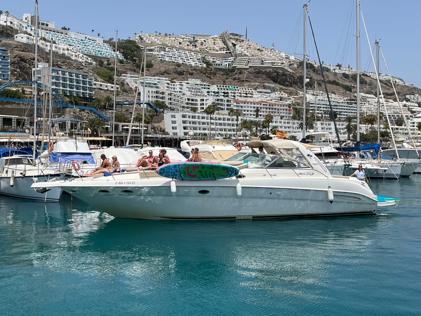 Gran Canaria: Private Yacht Excursion with Drinks, Lunch, and Snorkeling - Should you book the Puerto Rico yacht excursion?