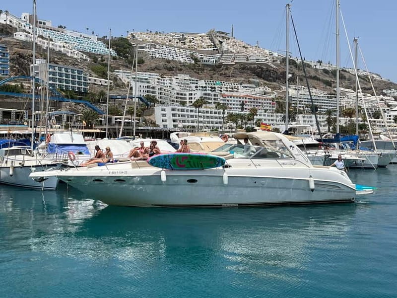Gran Canaria: Shared yacht trip with drinks, lunch, and snorkeling - What the $85 price really gets you