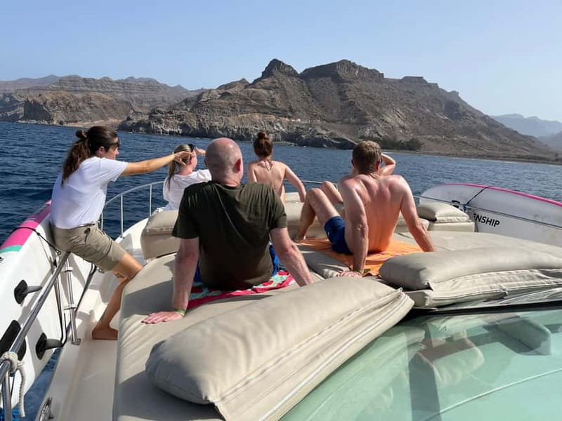Gran Canaria: Shared yacht trip with drinks, lunch, and snorkeling - Who will enjoy this yacht trip most