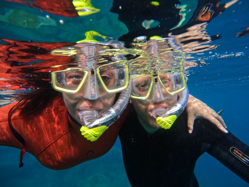 Gran Canaria: Snorkel tour with boat on the west coast - What the $81 price really buys you