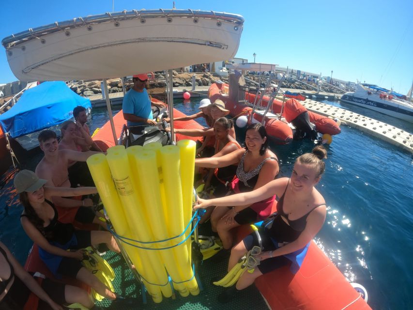 Gran Canaria: Snorkel tour with boat on the west coast - Timing, weather, and the real snorkeling duration