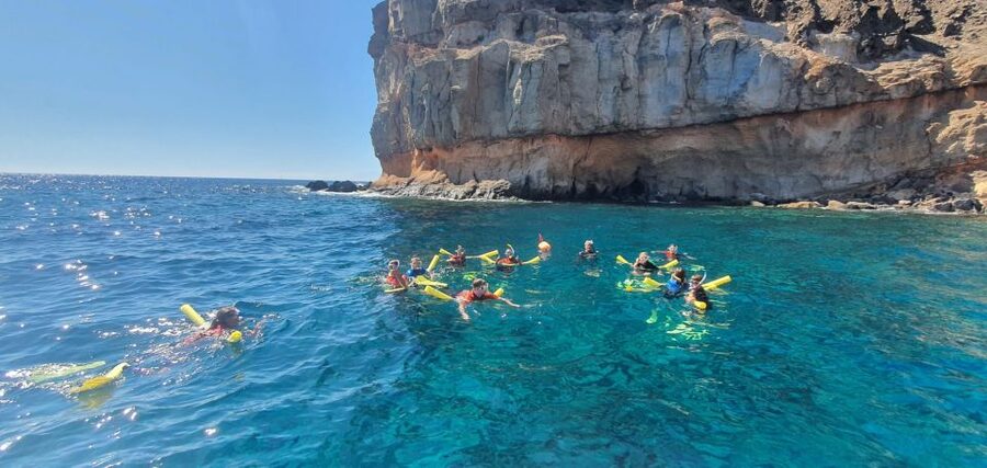 Gran Canaria: Snorkel tour with boat on the west coast - What to bring for a smoother outing
