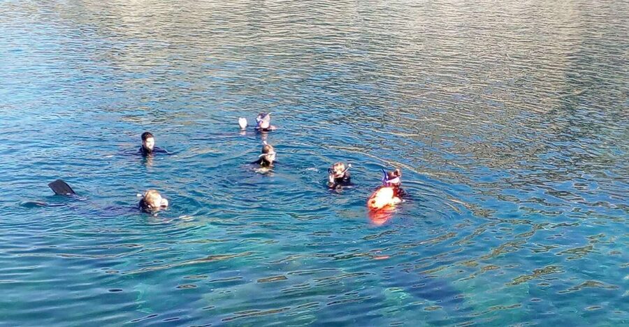 Gran Canaria: Snorkeling Trip - Gear, briefing, and the short trip to the beach
