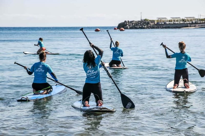 Gran Canaria: Stand-Up Paddle Lesson & Snorkeling Tour - Key things to know before you book