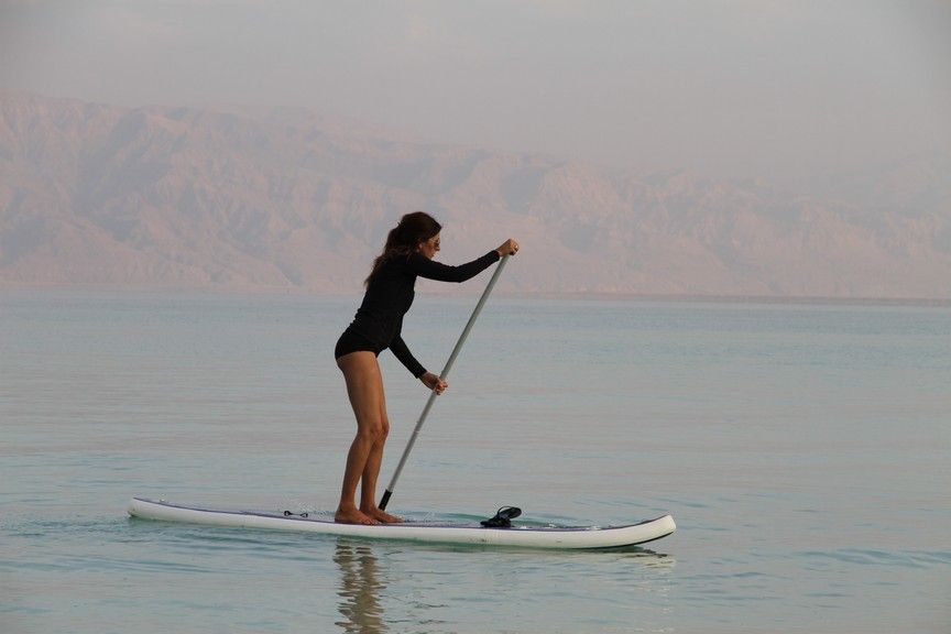 Gran Canaria: Stand-Up Paddle Lesson & Snorkeling Tour - Snorkeling among fish and clear water