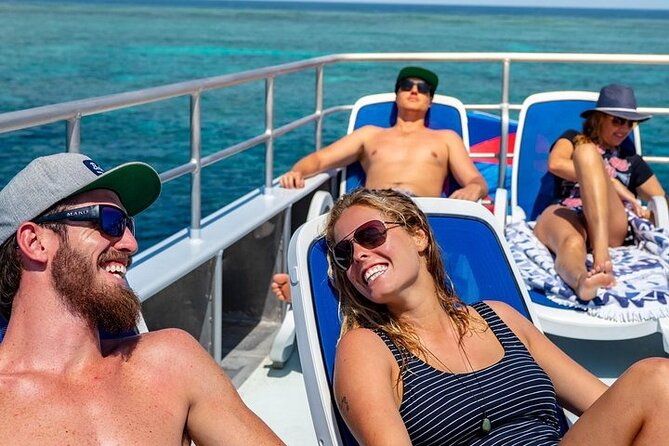 Great Barrier Reef with Cultural Guides-Dreamtime Dive & Snorkel - The cultural program makes this more than a snorkel trip