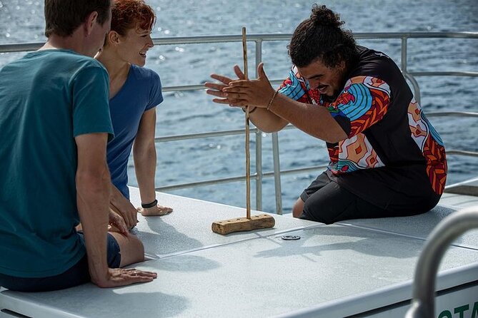 Great Barrier Reef with Cultural Guides-Dreamtime Dive & Snorkel - Who should choose this tour?