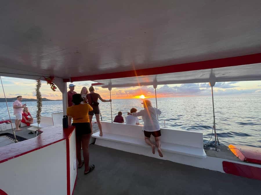 Grenada: Sailing and Snorkeling To the Underwater Sculpture - Flamingo Bay for fish, coral, and free exploring