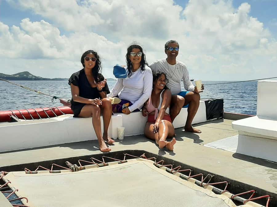 Grenada: Sailing and Snorkeling To the Underwater Sculpture - What is included in the open bar