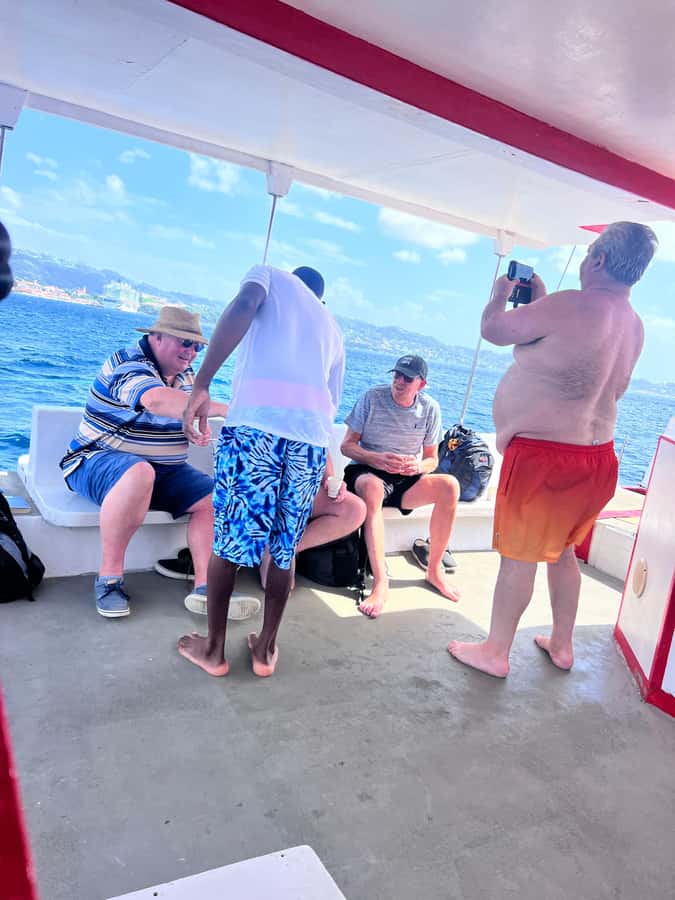 Grenada: Sailing and Snorkeling To the Underwater Sculpture - Practical details that affect your comfort