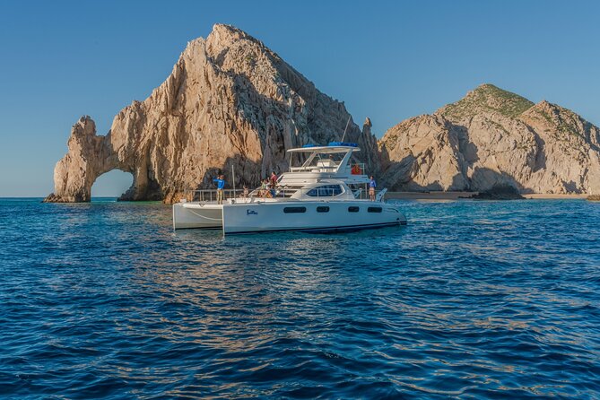 Half Day Cabo Snorkel Adventure with Lunch and Open Bar - The quick take