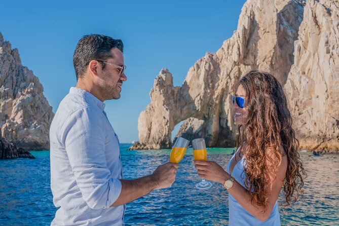 Half Day Cabo Snorkel Adventure with Lunch and Open Bar - Lunch, guacamole, and the open bar