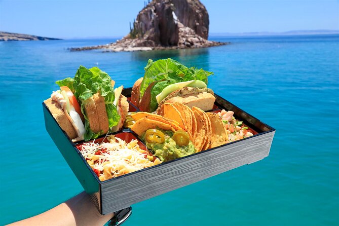 Half Day Cabo Snorkel Adventure with Lunch and Open Bar - Land’s End, the Arch, and the sea lions