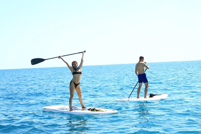 Half Day Cabo Snorkel Adventure with Lunch and Open Bar - What the crew does well