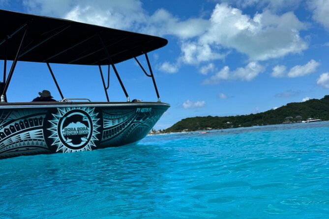 Half day Eco Snorkeling small group Tour in Bora Bora - Guides who add more than directions