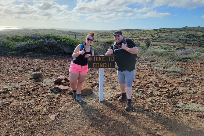 Half Day Hike at Arikok National Park & Snorkel - Reaching Conchi Natural Pool