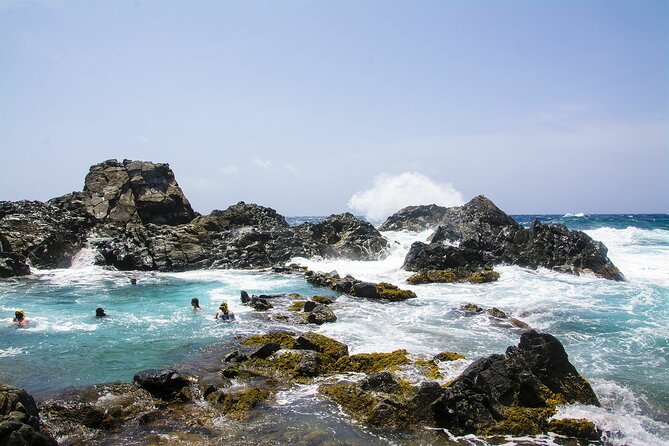 Half Day Hike at Arikok National Park & Snorkel - Starting at the Arikok Visitor Center Museum