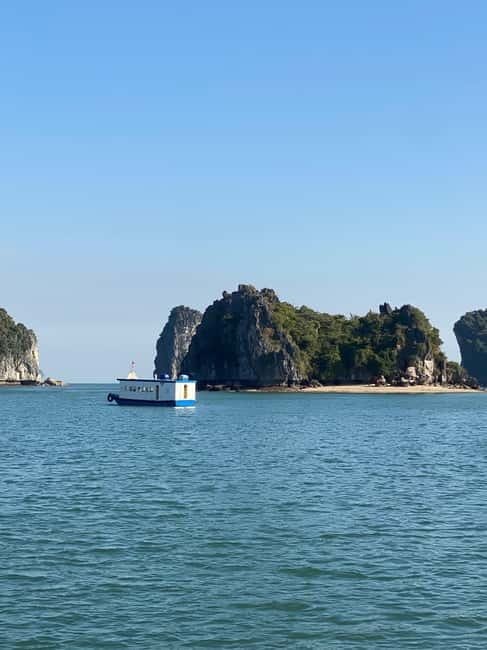 Half day Lan Ha Bay : Boat Trip , Kayaking,Snorkel - Key points at a glance