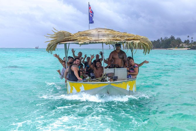 Half-Day Muri Lagoon BBQ Lunch Cruise including Snorkeling - Price, transport, and practical value