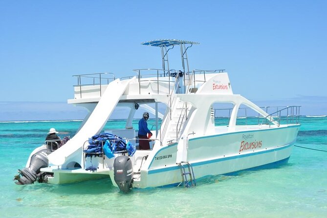 Half-Day Private Party Boat and Snorkeling in Punta Cana - Key points to know before you book