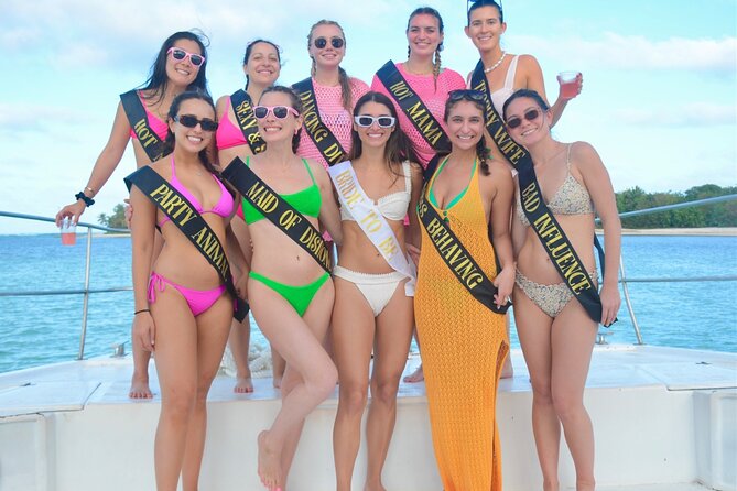 Half-Day Private Party Boat and Snorkeling in Punta Cana - A private Punta Cana boat day in miniature