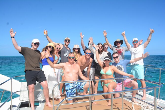 Half-Day Private Party Boat and Snorkeling in Punta Cana - What the $698 group price really buys