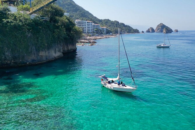 Half Day Private Sailing Cruise Puerto Vallarta with Snorkeling - Crew Service and Family Comfort